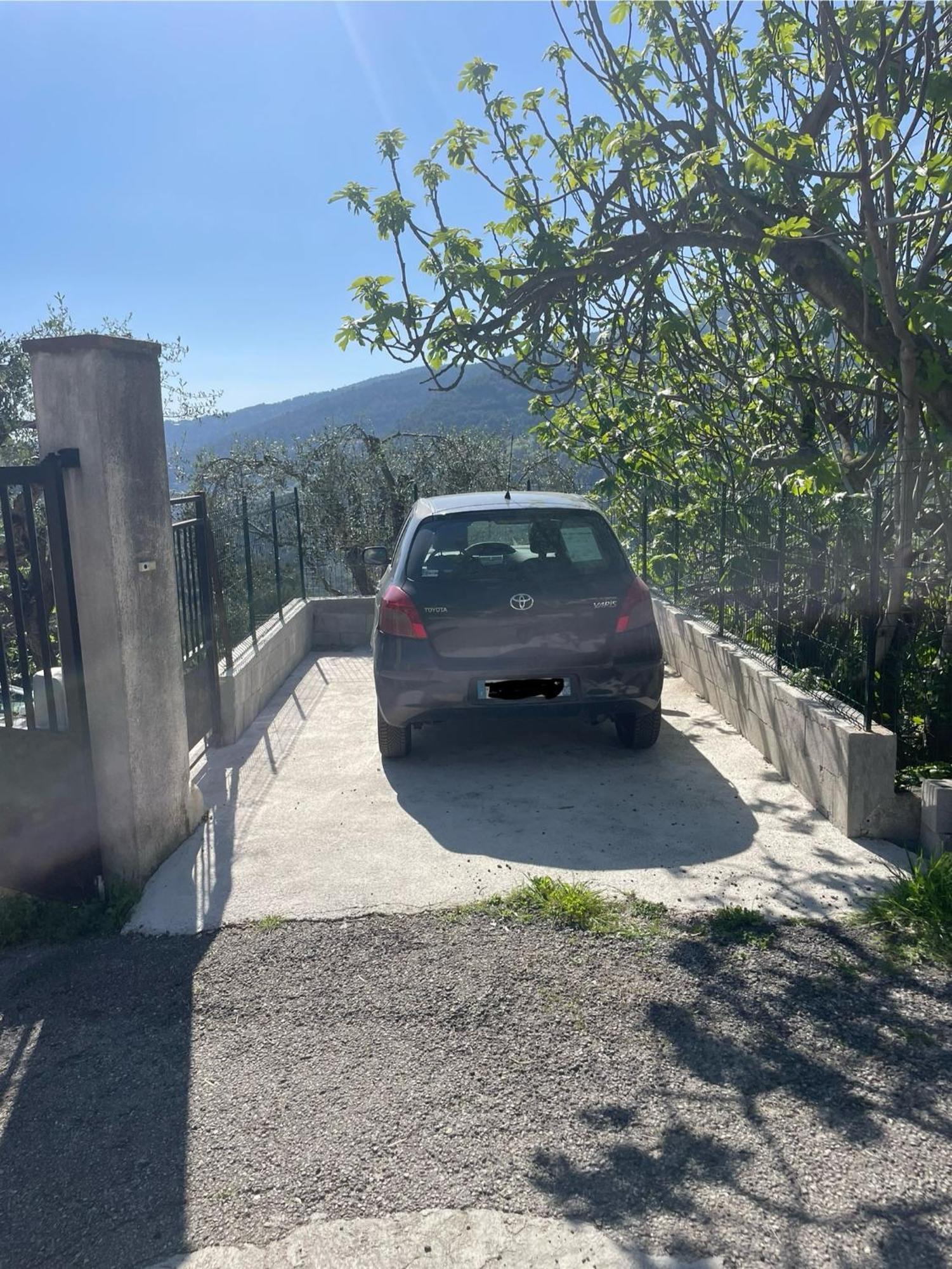 Charme Provencal Pres De Nice Blausasc Eksteriør bilde